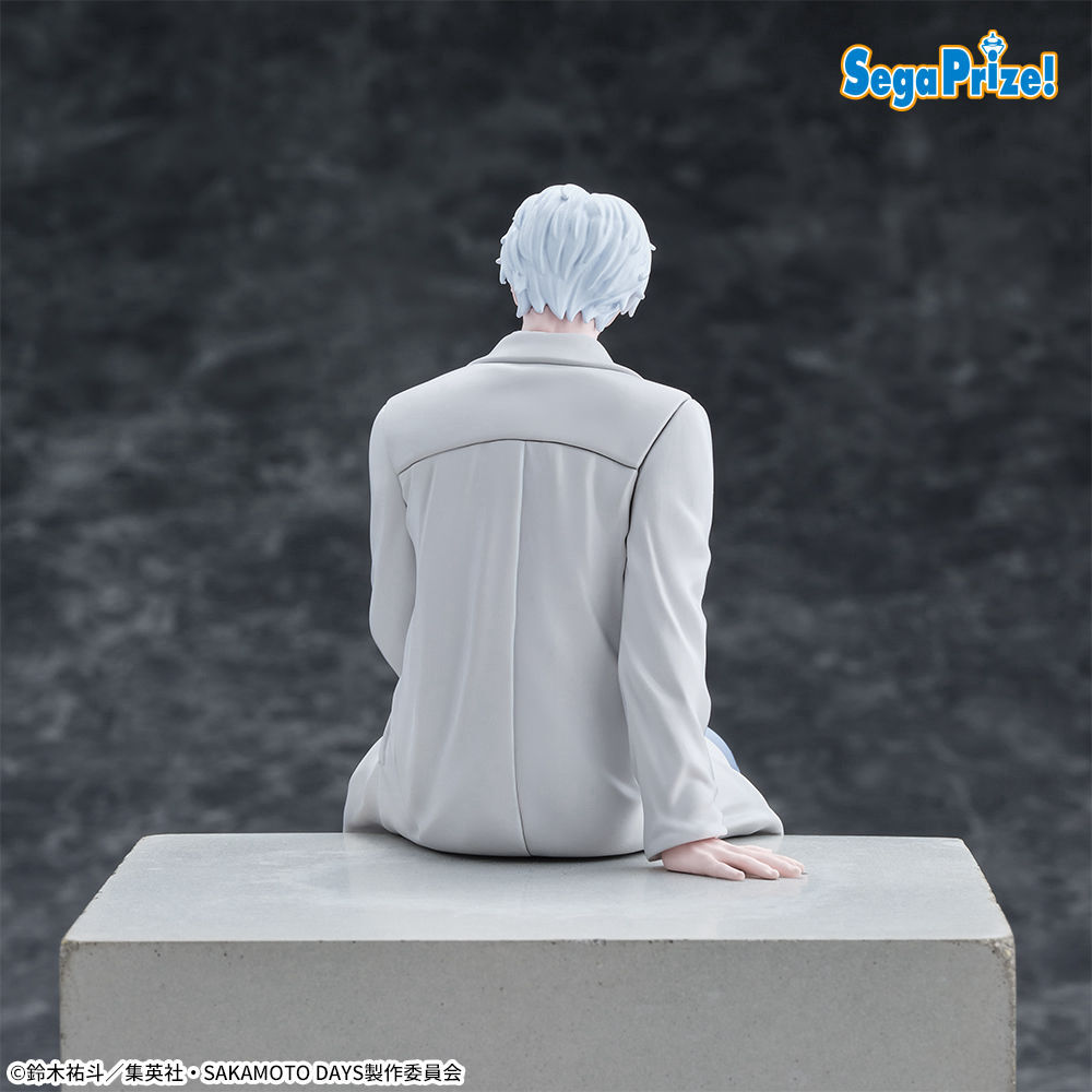 SAKAMOTO DAYS　ちょこのせ　[PM]フィギュア“X（スラー）”