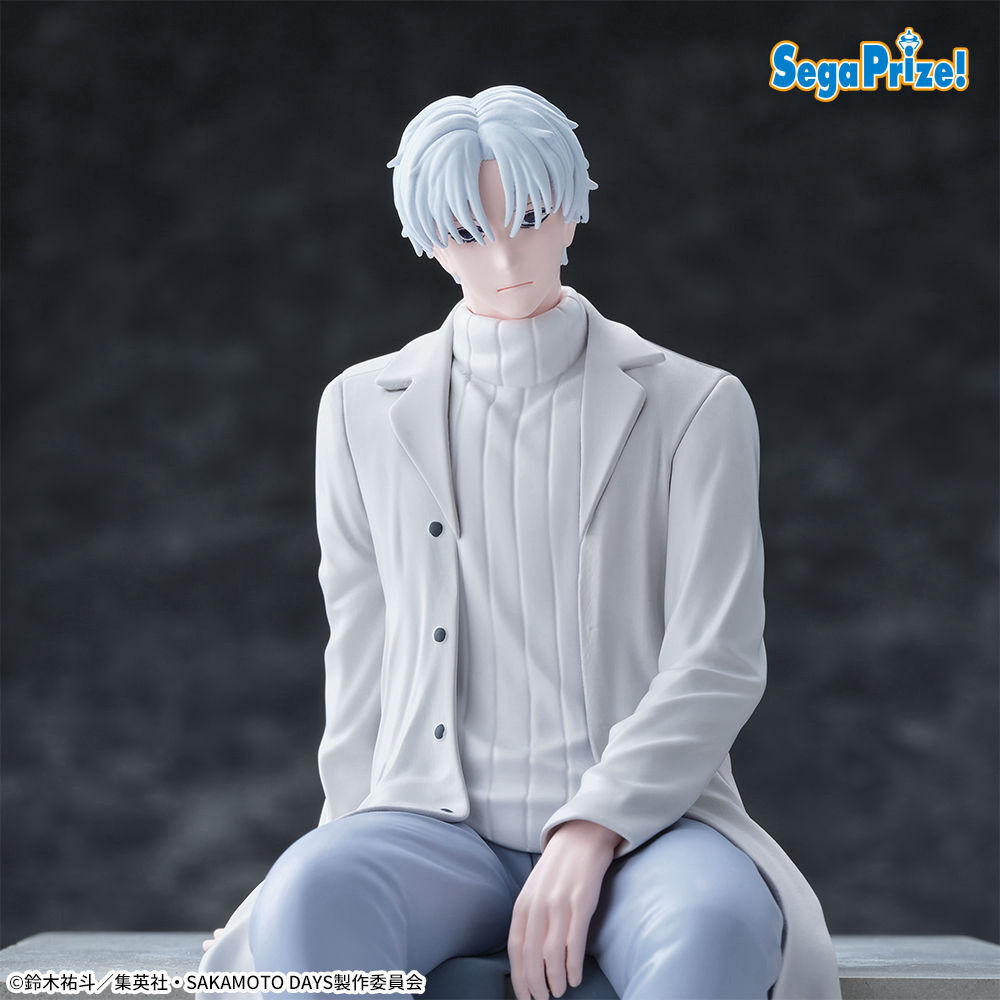 SAKAMOTO DAYS　ちょこのせ　[PM]フィギュア“X（スラー）”
