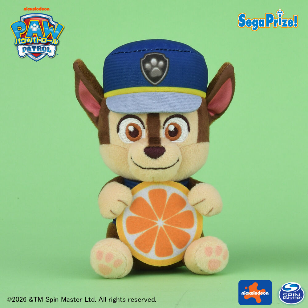 パウ・パトロール　マスコット～フルーツVer．～（EX）
