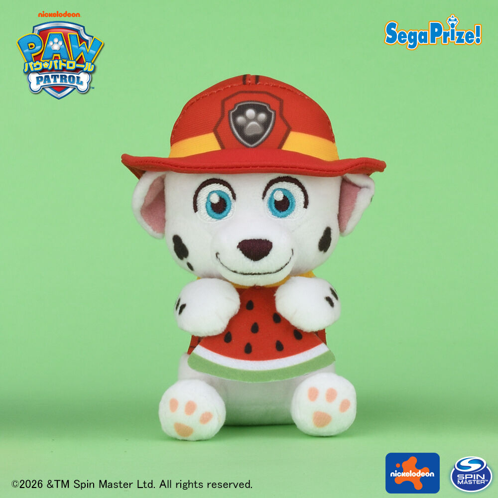 パウ・パトロール　マスコット～フルーツVer．～（EX）