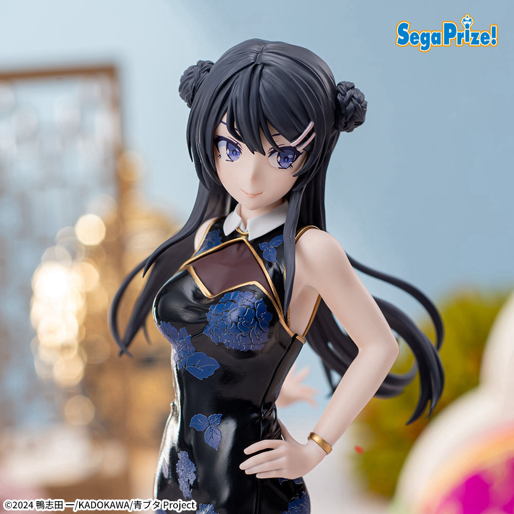 「青春ブタ野郎」シリーズ　XStellar　“桜島麻衣”チャイナ服