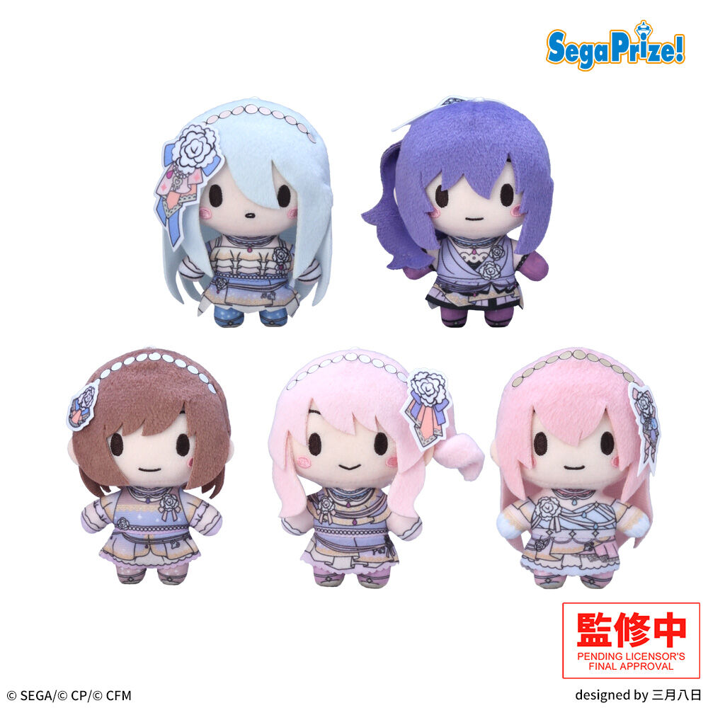 プロジェクトセカイ カラフルステージ！ feat． 初音ミク　ふわぷち　マスコット“25時、ナイトコードで。-カーネーションリコレクション”（EX）