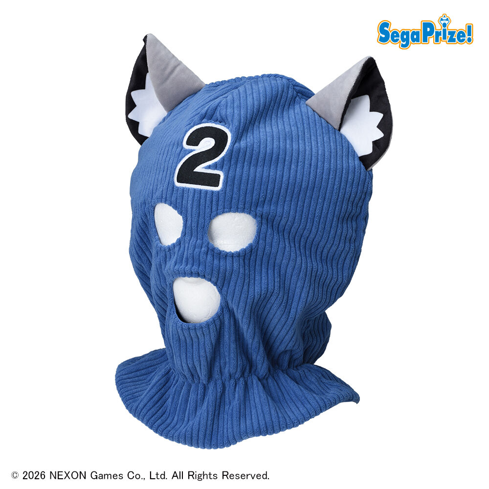 ブルーアーカイブ　[PtZ]覆面水着団変身セット