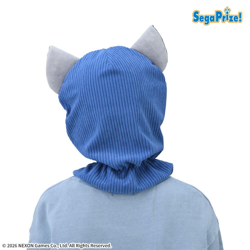 ブルーアーカイブ　[PtZ]覆面水着団変身セット