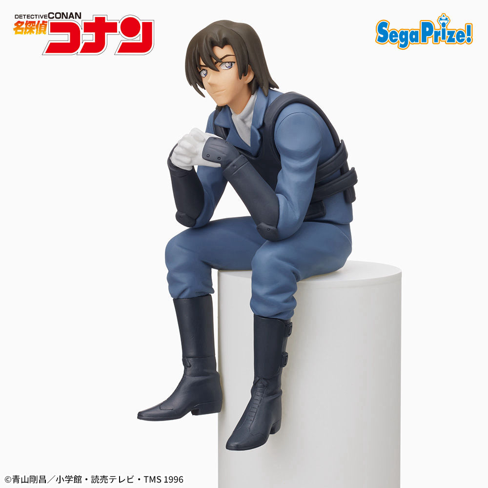 名探偵コナン　ちょこのせ PMフィギュア“萩原研二”