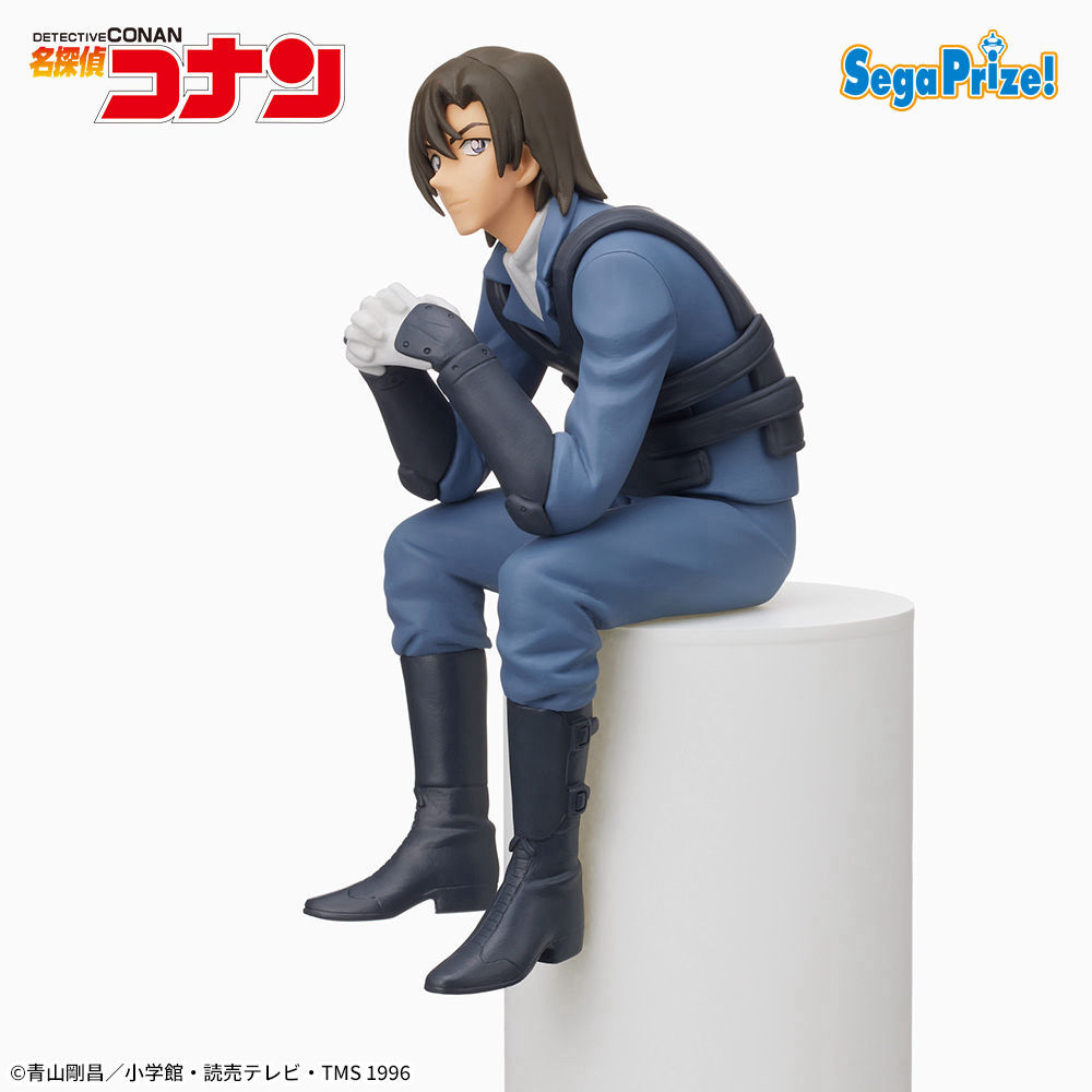 名探偵コナン　ちょこのせ PMフィギュア“萩原研二”