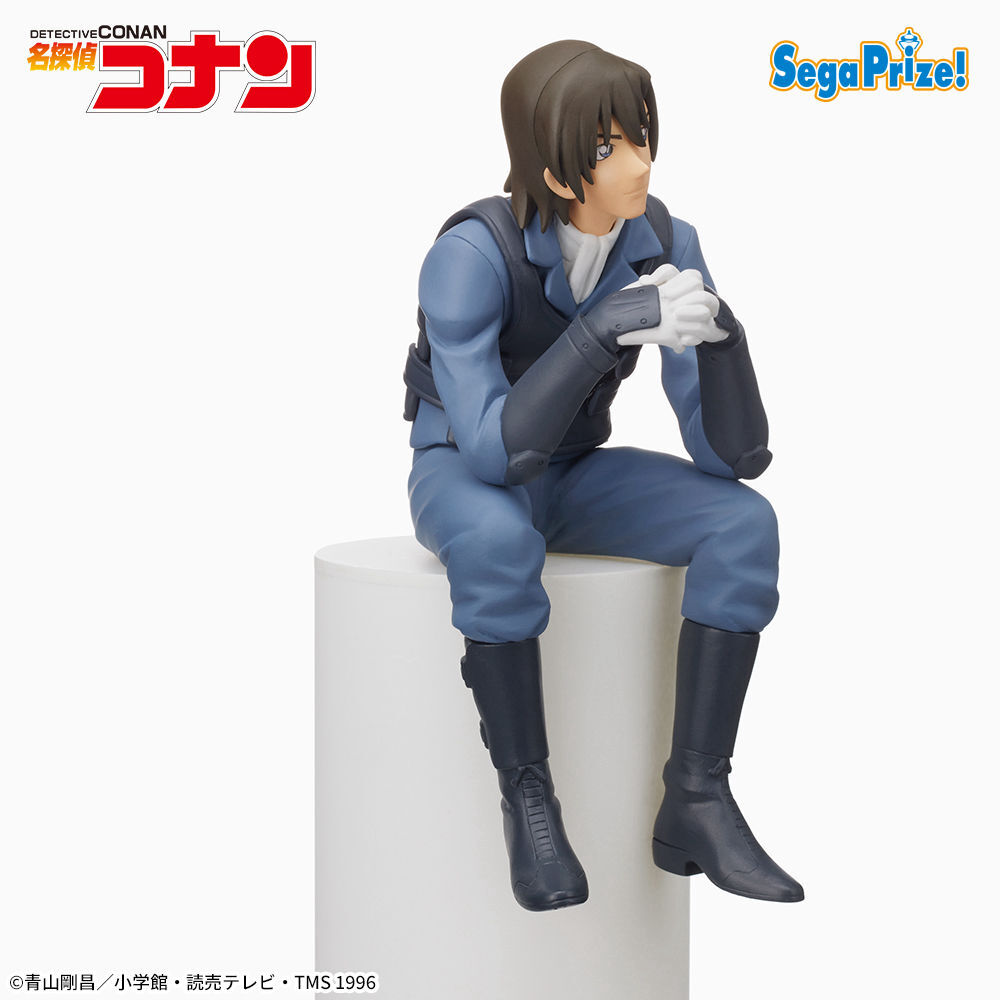 名探偵コナン　ちょこのせ PMフィギュア“萩原研二”