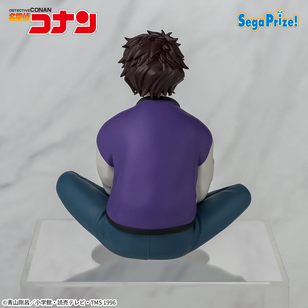 名探偵コナン　ちょこのせ PMフィギュア“世良真純”