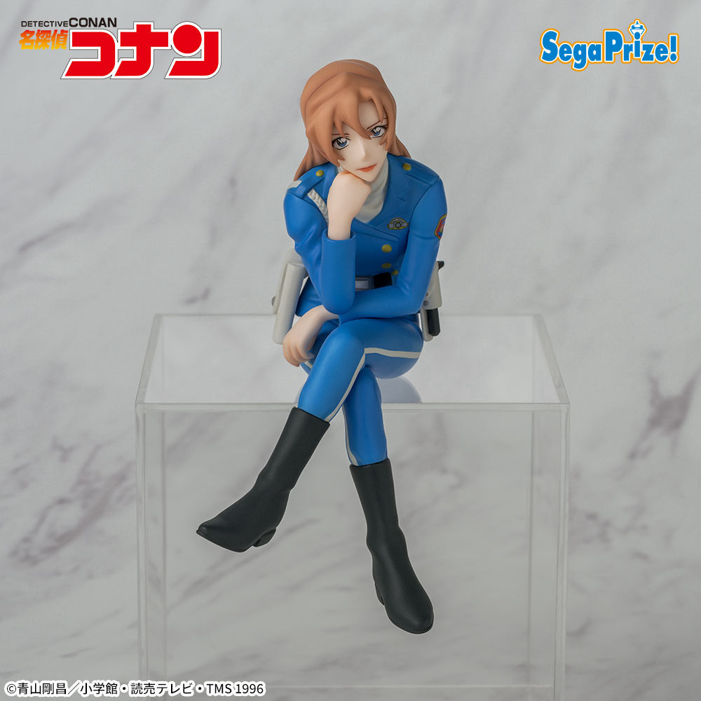名探偵コナン　ちょこのせ　[PM]フィギュア“萩原千速”