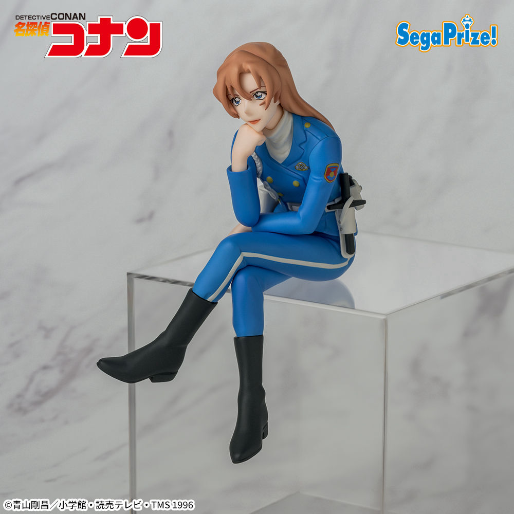 名探偵コナン　ちょこのせ　[PM]フィギュア“萩原千速”