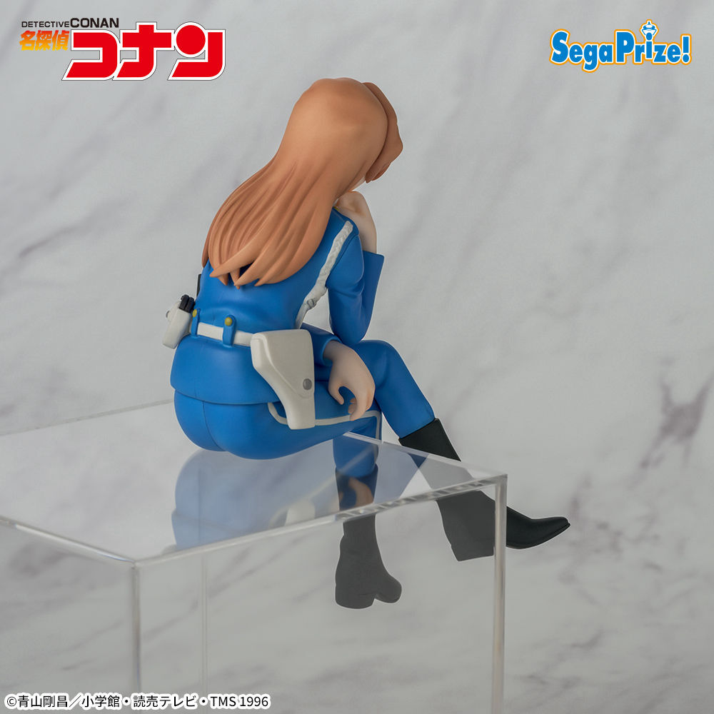 名探偵コナン　ちょこのせ　[PM]フィギュア“萩原千速”