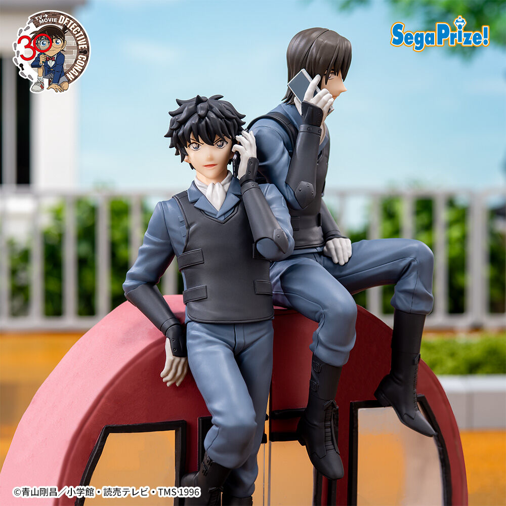 名探偵コナン　XrossLink フィギュア“松田陣平”