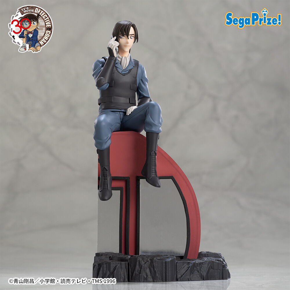 名探偵コナン　XrossLink フィギュア“萩原研二”