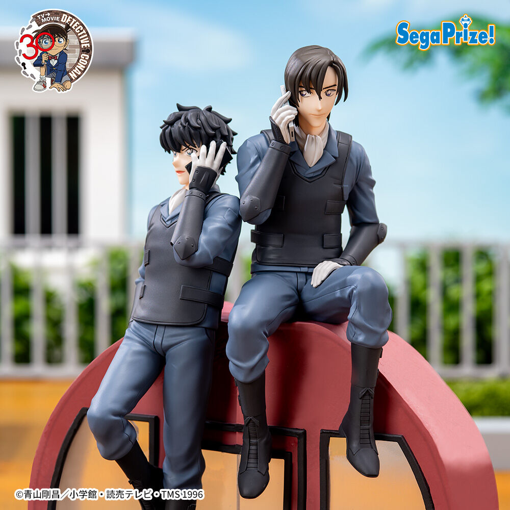 名探偵コナン　XrossLink フィギュア“萩原研二”