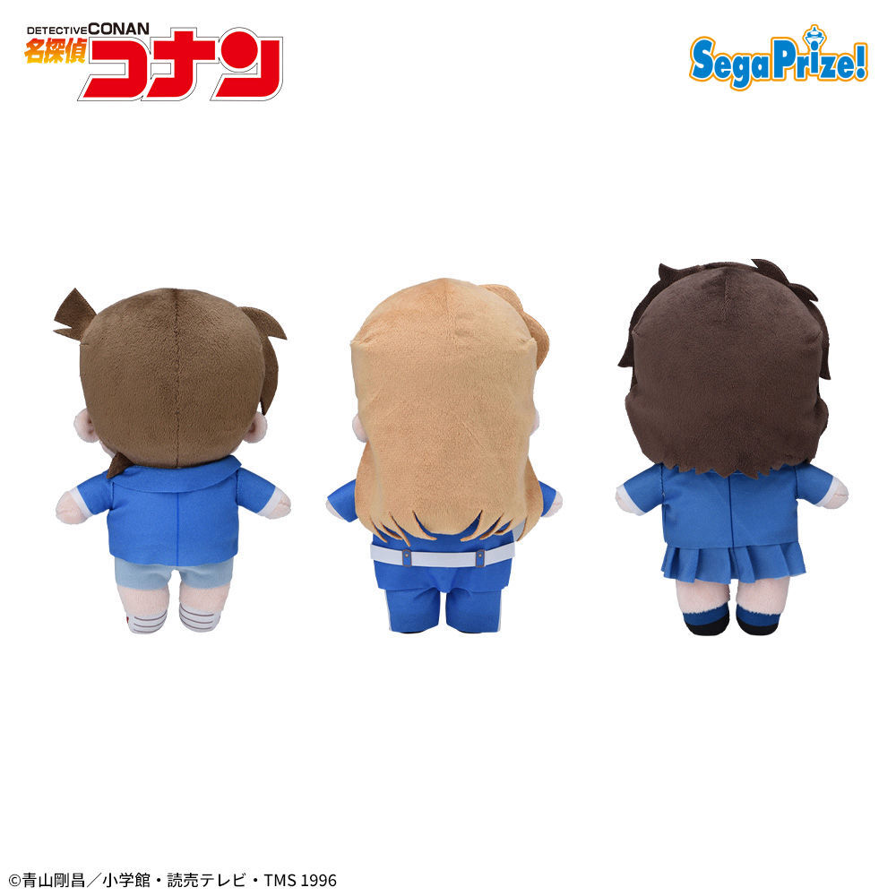 名探偵コナン　KIRA MUCCHI　ぬいぐるみVol．7（EX）
