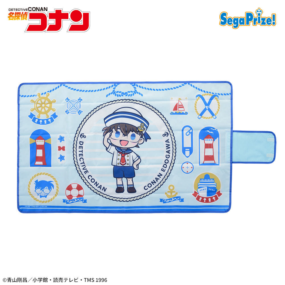 名探偵コナン　[PtZ]レジャーシート～マリン～