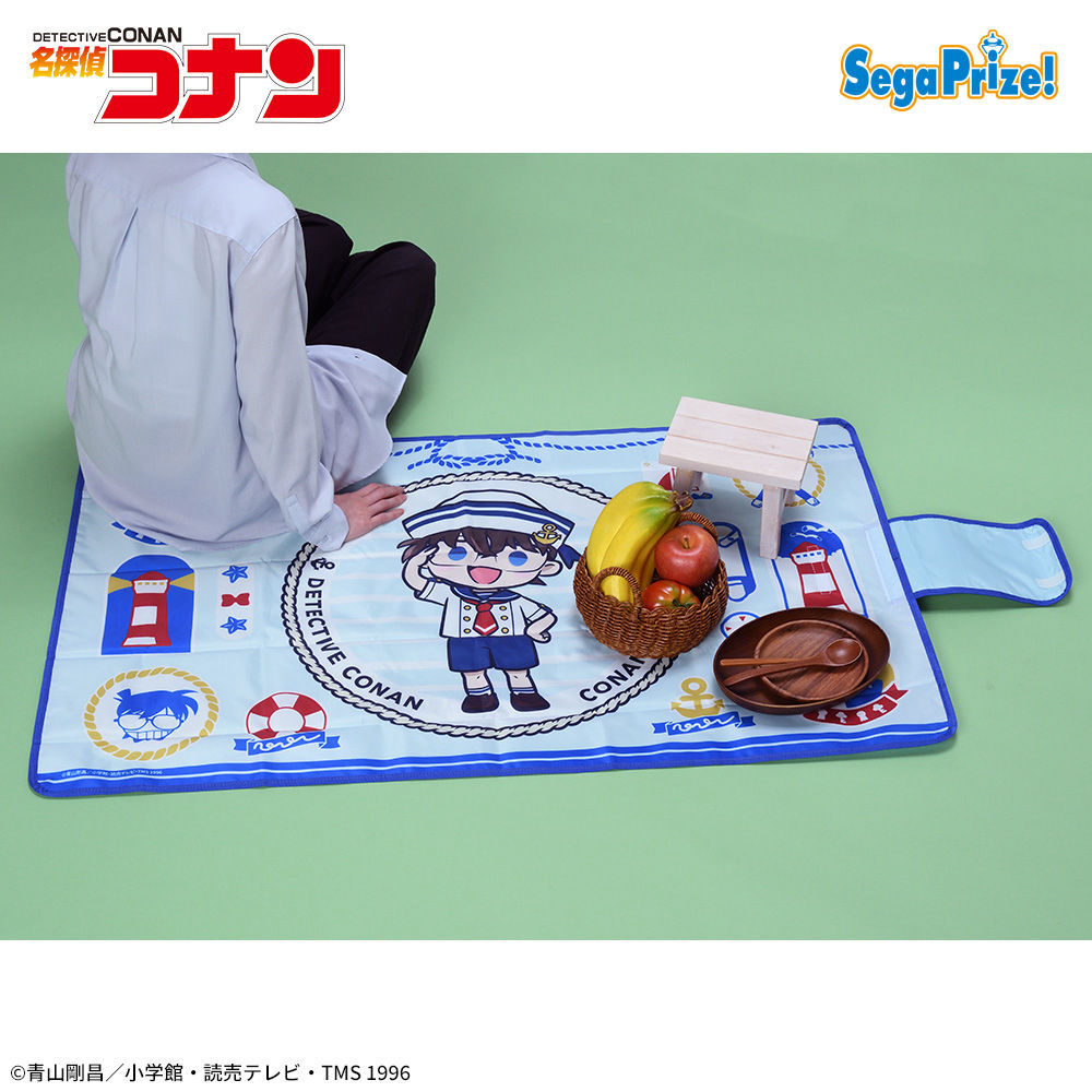 名探偵コナン　[PtZ]レジャーシート～マリン～