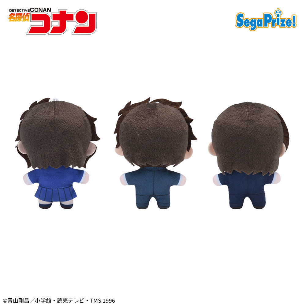 名探偵コナン マスコット“世良＆松田＆萩原”（EX）