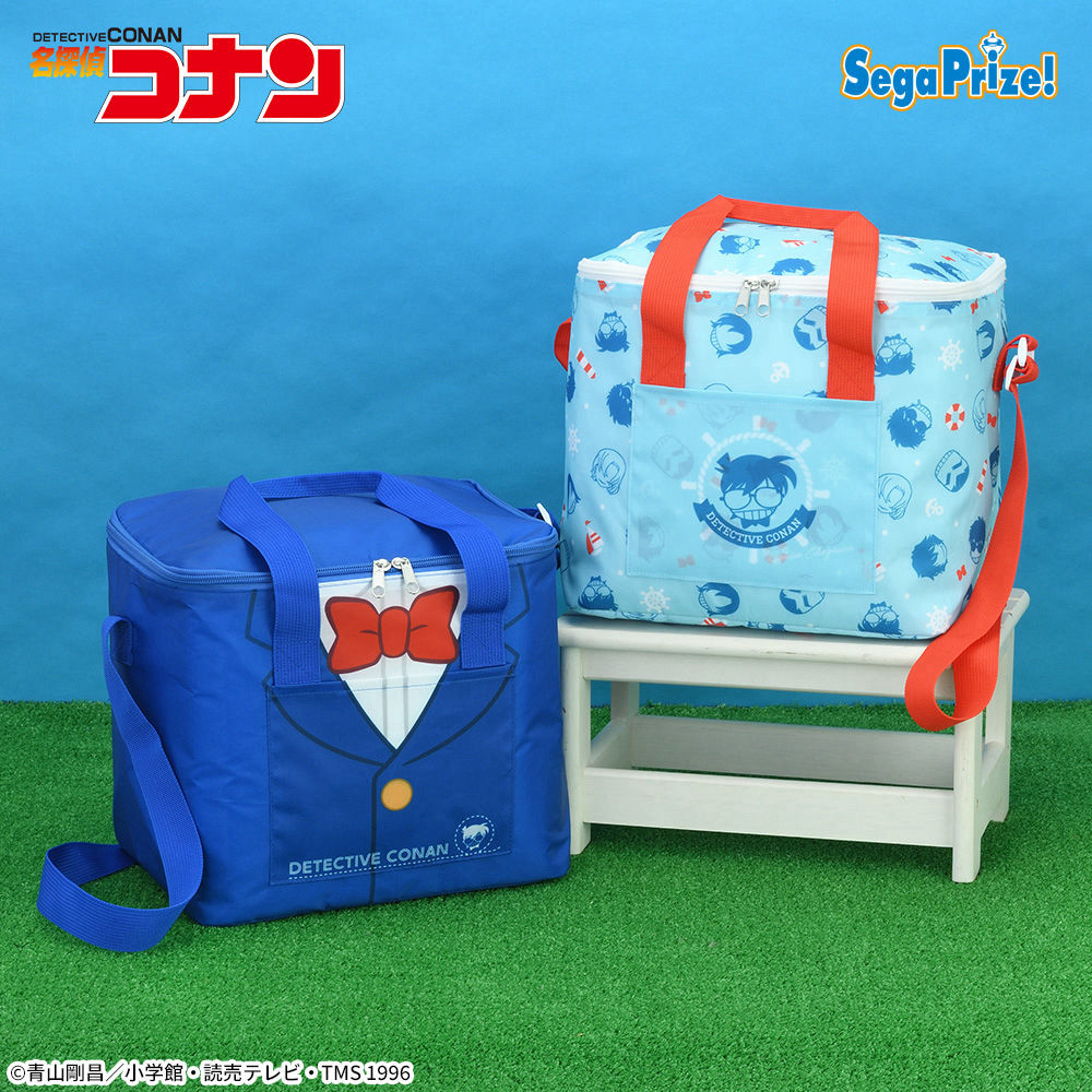 名探偵コナン　[PtZ]クーラーバッグ