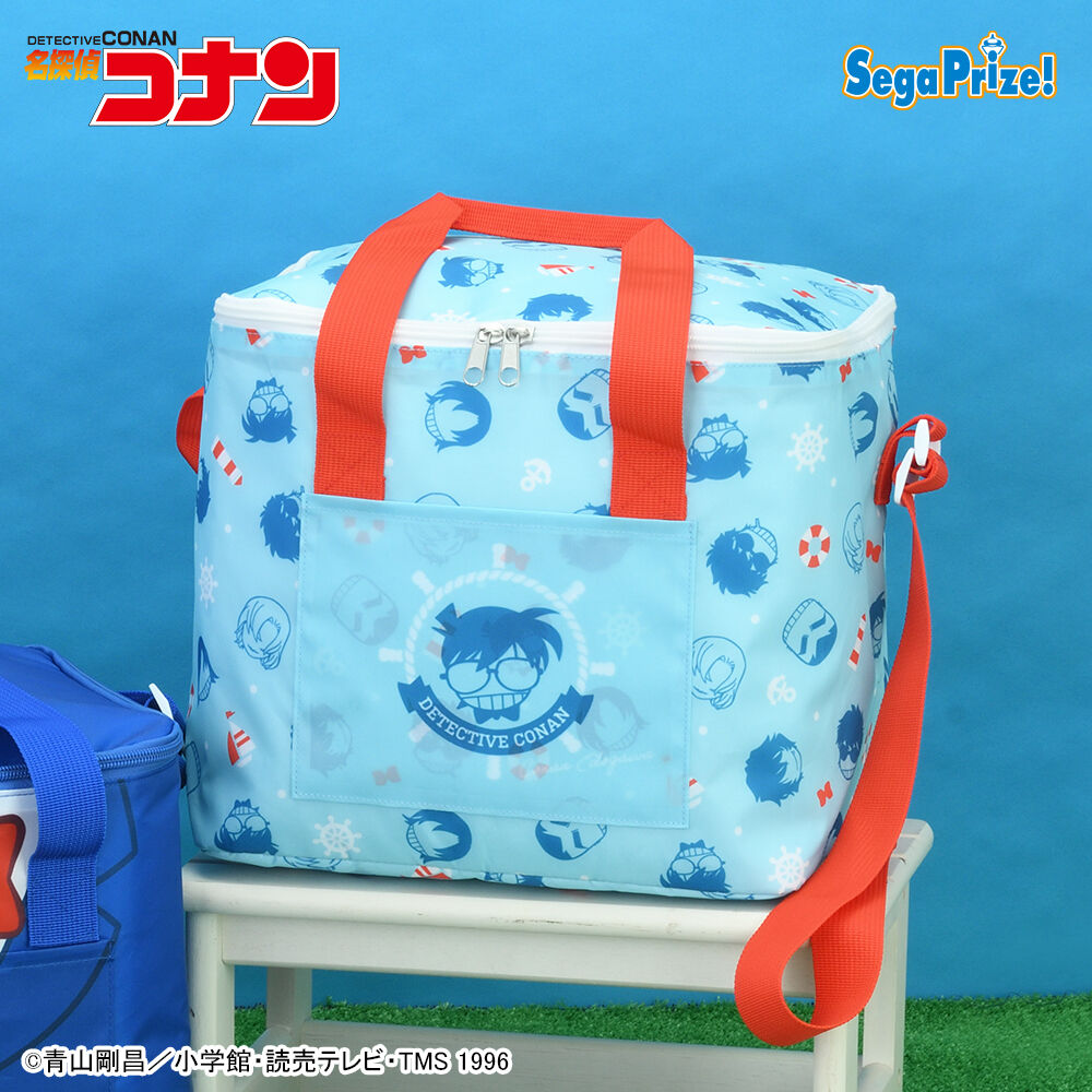名探偵コナン　[PtZ]クーラーバッグ
