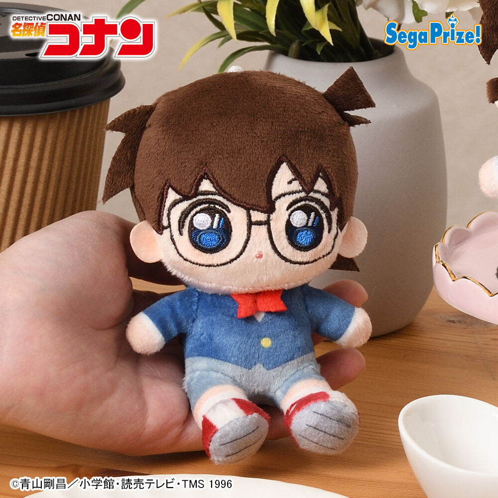 名探偵コナン　あいぬい　ミニぬいぐるみVol．1（EX）