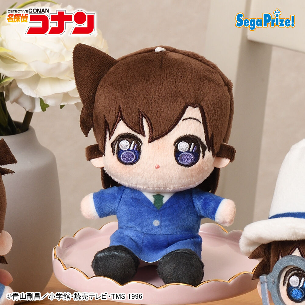 名探偵コナン　あいぬい　ミニぬいぐるみVol．1（EX）