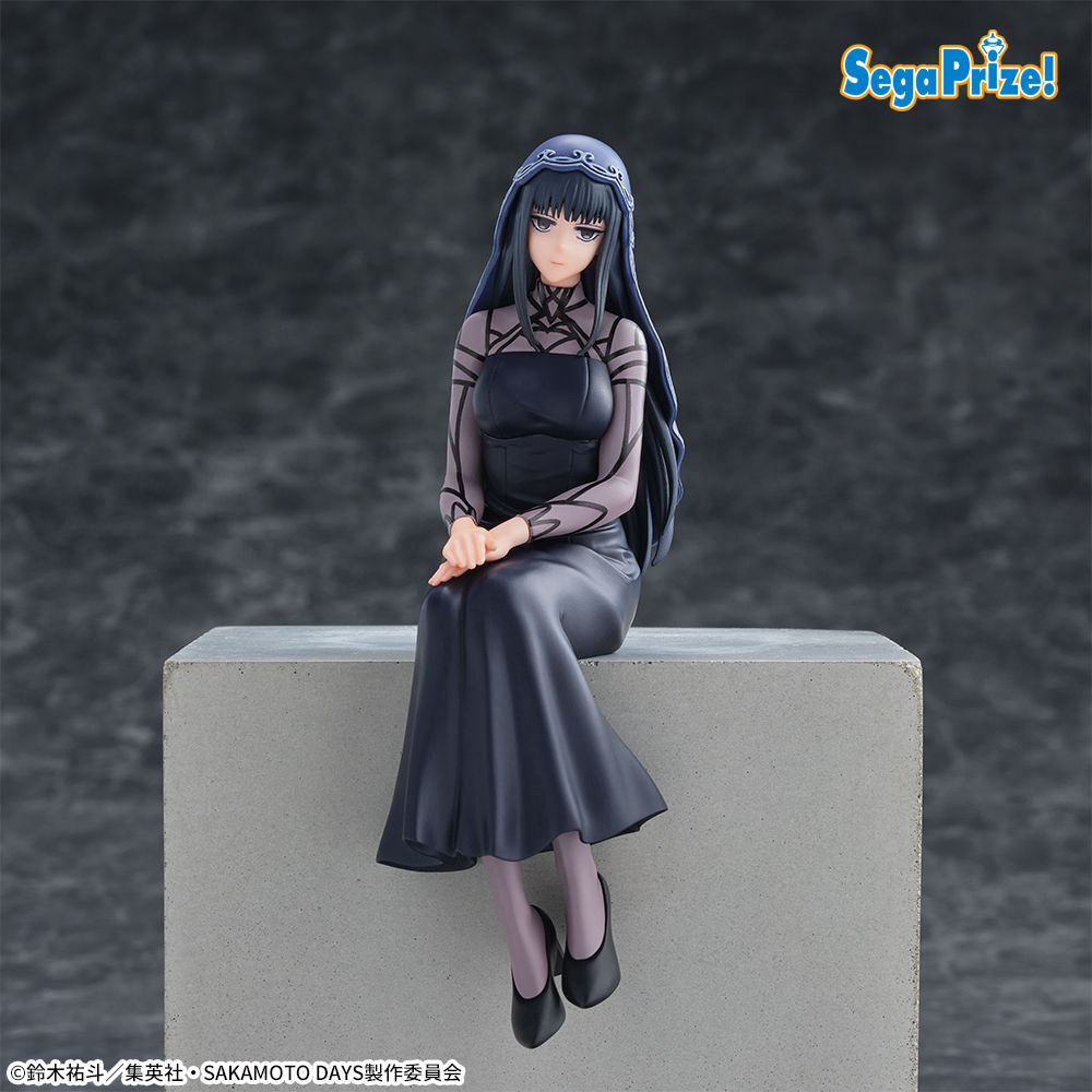 SAKAMOTO DAYS　ちょこのせ　[PM]フィギュア“大佛”