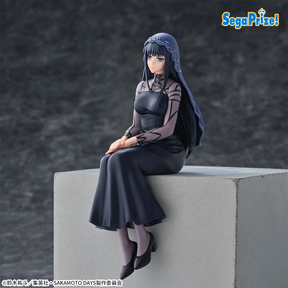 SAKAMOTO DAYS　ちょこのせ　[PM]フィギュア“大佛”