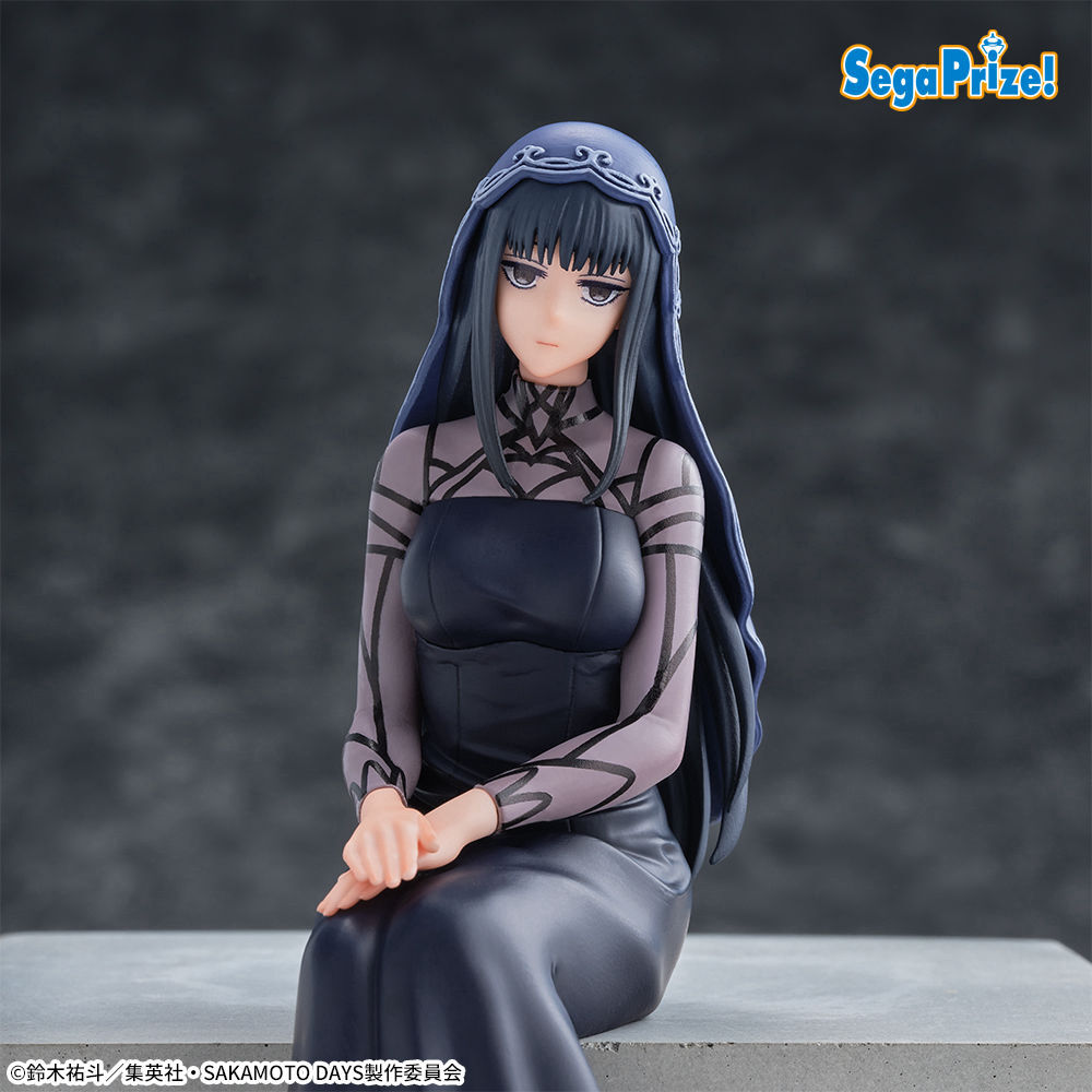 SAKAMOTO DAYS　ちょこのせ　[PM]フィギュア“大佛”