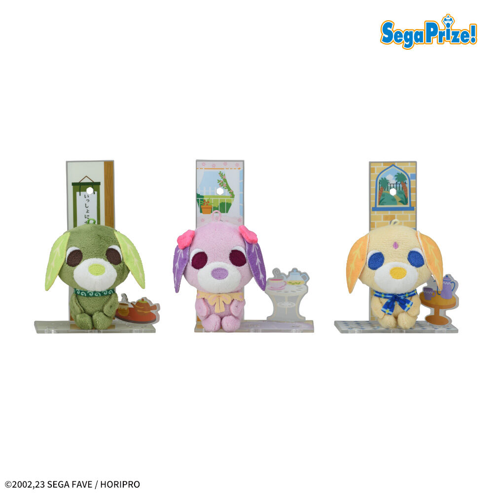 お茶犬　アクぬい　For Amusement（EX）