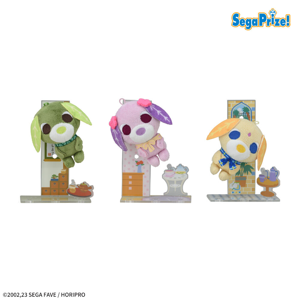 お茶犬　アクぬい　For Amusement（EX）