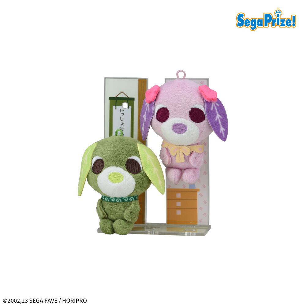 お茶犬　アクぬい　For Amusement（EX）