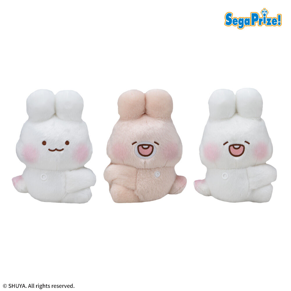 SHUYA　くっつき　ぬいぐるみ（EX）