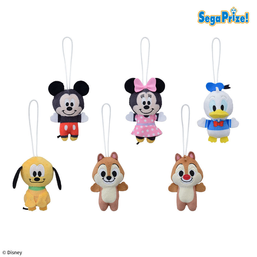 ミッキー＆フレンズ　ちびぱる