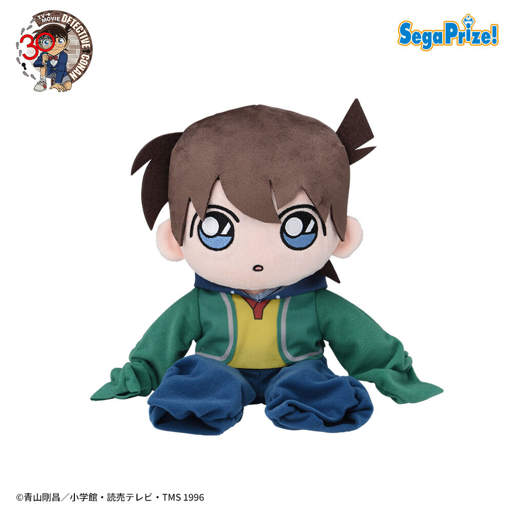 名探偵コナン　Mぬいぐるみ“江戸川コナン”～小さくなった名探偵～