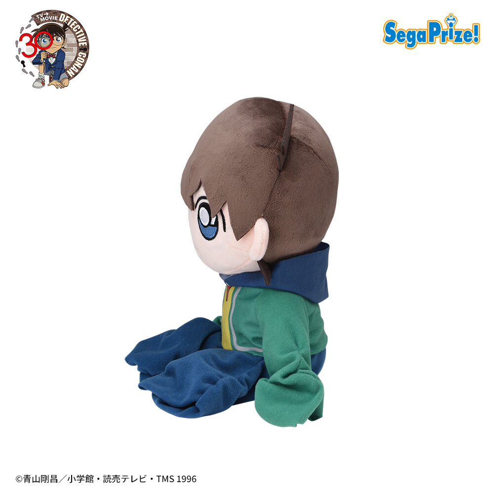 名探偵コナン　Mぬいぐるみ“江戸川コナン”～小さくなった名探偵～
