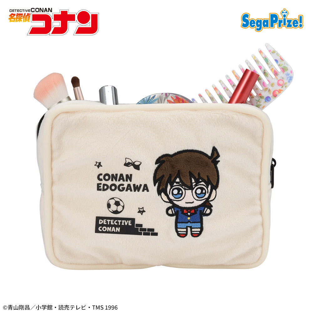 名探偵コナン　スクエアポーチ2026（EX）