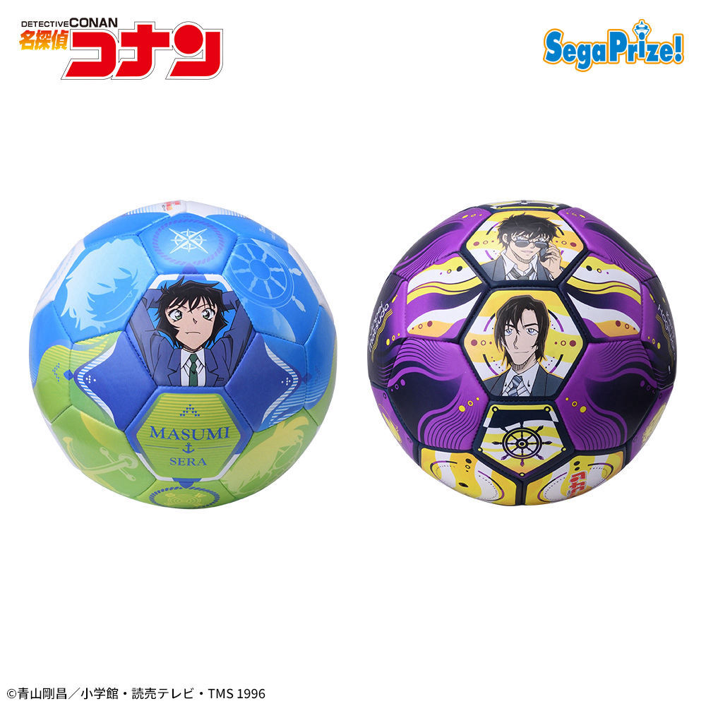 名探偵コナン　[PtZ]サッカーボール2026