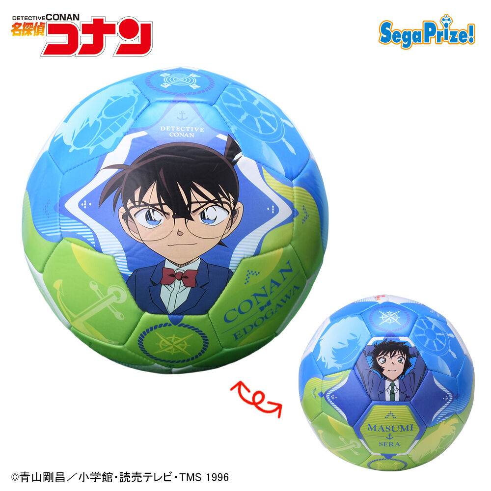 名探偵コナン　[PtZ]サッカーボール2026