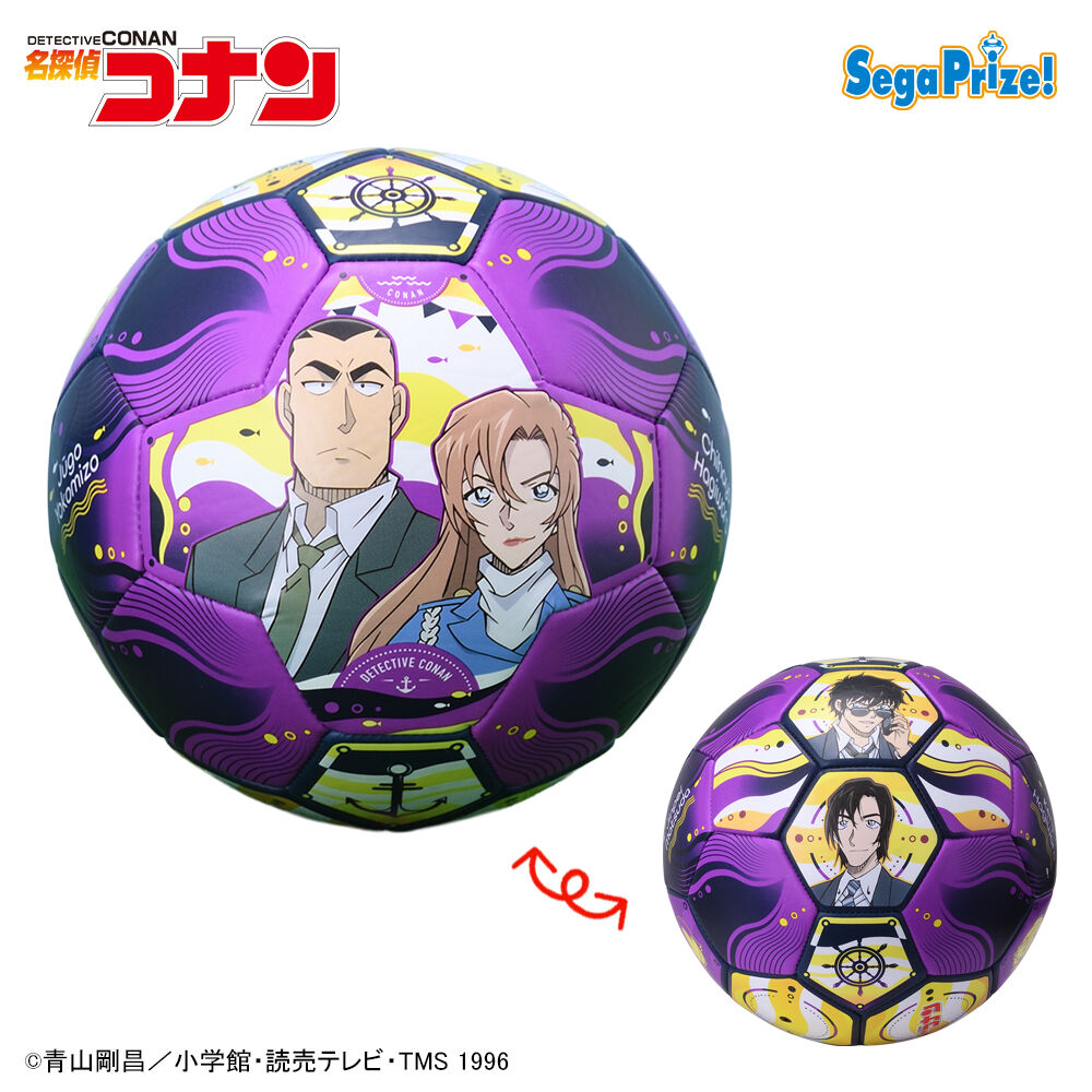 名探偵コナン　[PtZ]サッカーボール2026