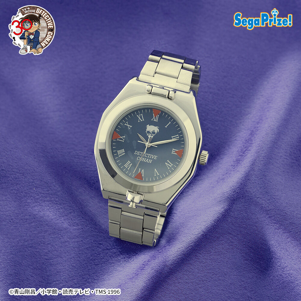 名探偵コナン　[PtZ]リストウォッチ～腕時計型麻酔銃～2026