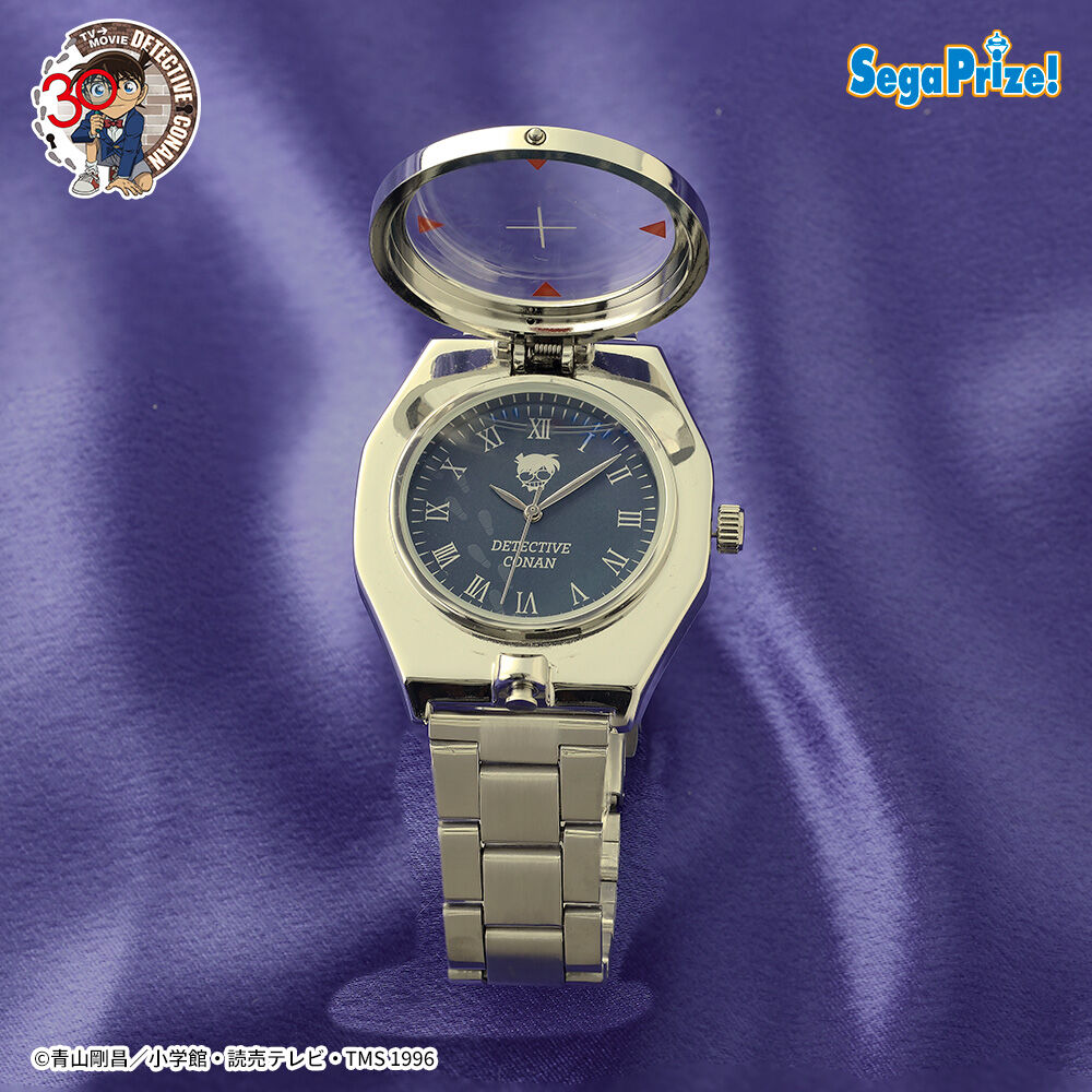 名探偵コナン　[PtZ]リストウォッチ～腕時計型麻酔銃～2026