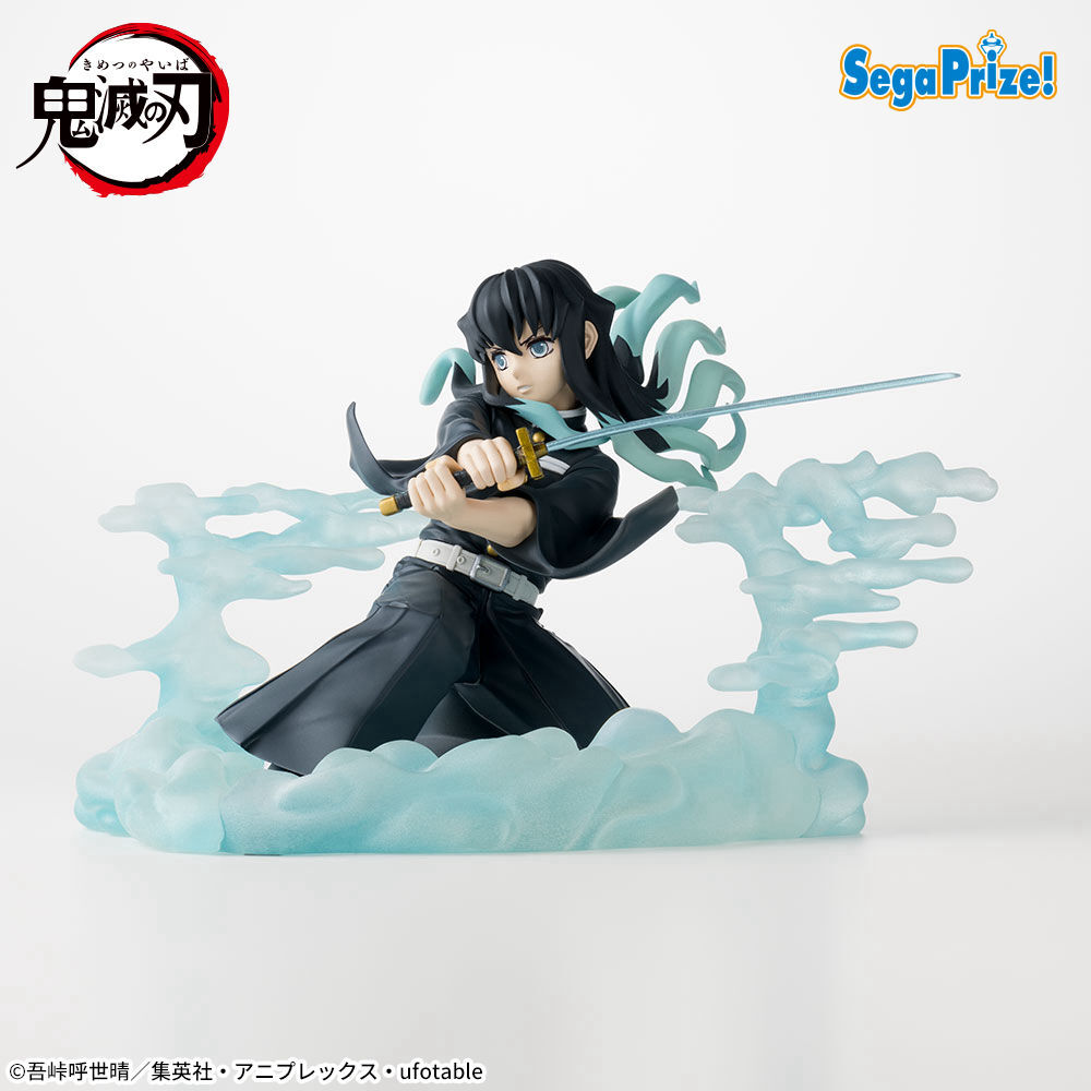 アニメ「鬼滅の刃」　XrossLink　フィギュア“時透無一郎”－柱稽古編－