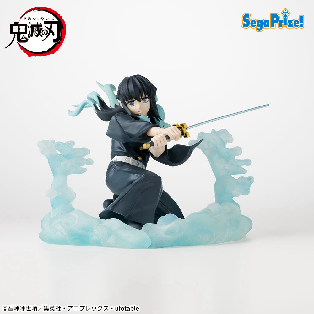 アニメ「鬼滅の刃」　XrossLink　フィギュア“時透無一郎”－柱稽古編－