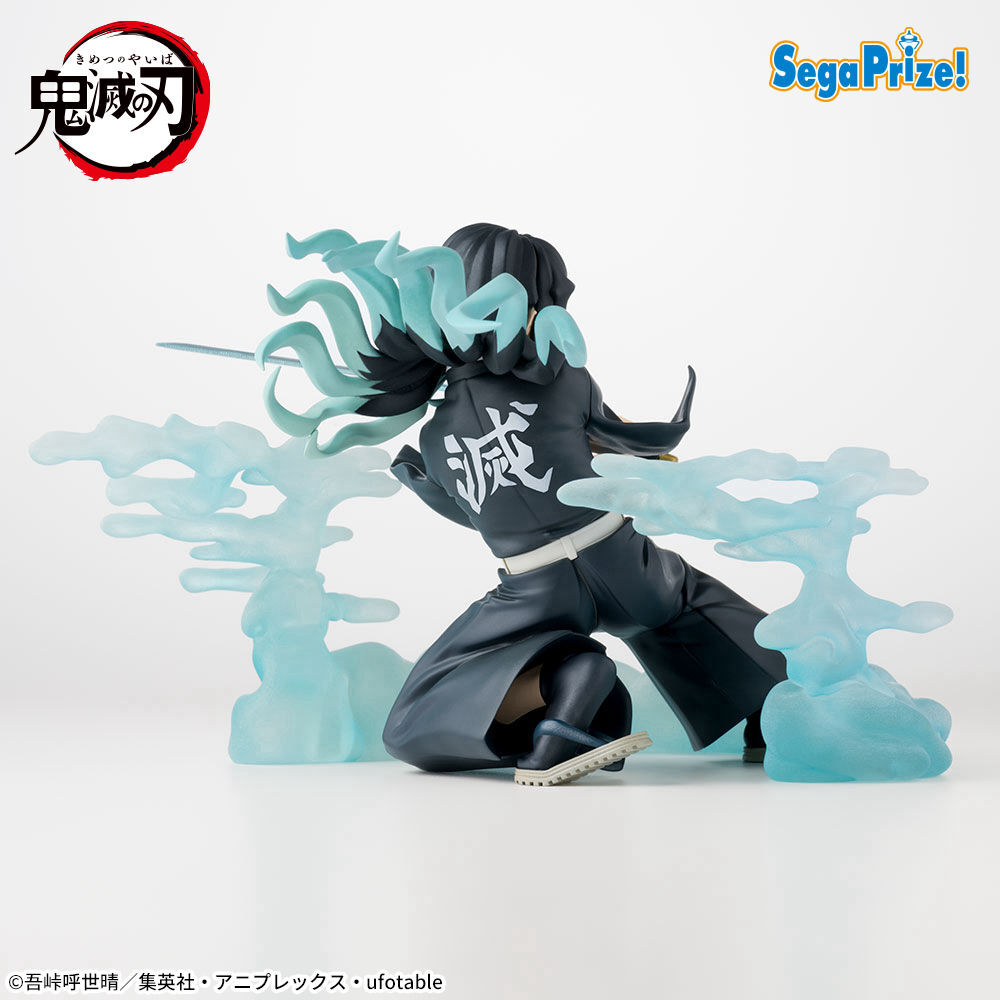 アニメ「鬼滅の刃」　XrossLink　フィギュア“時透無一郎”－柱稽古編－