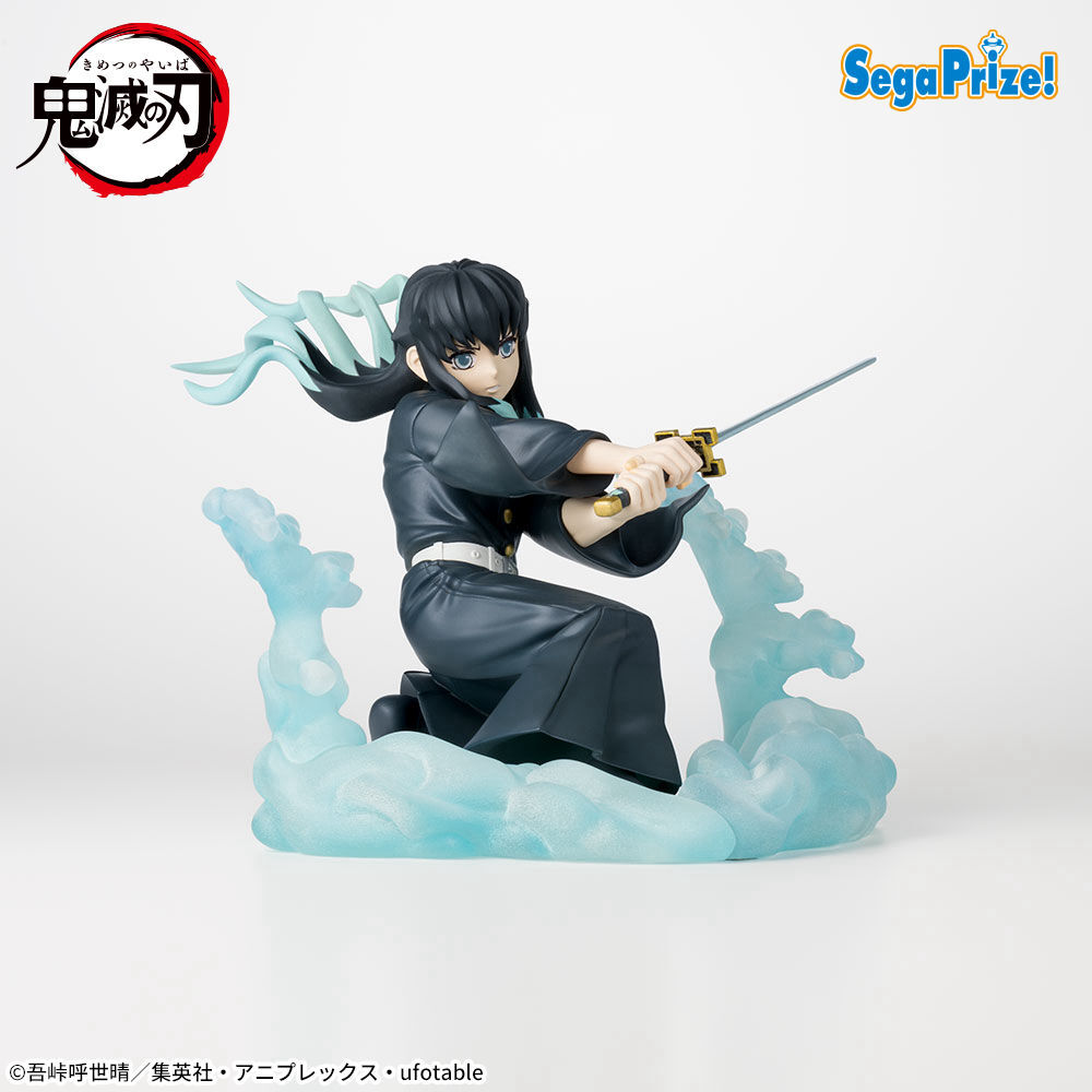 アニメ「鬼滅の刃」　XrossLink　フィギュア“時透無一郎”－柱稽古編－