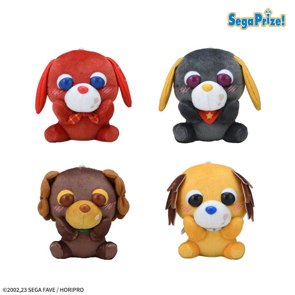 お茶犬　マスコット　もぐもぐVer．　Vol．2（EX）