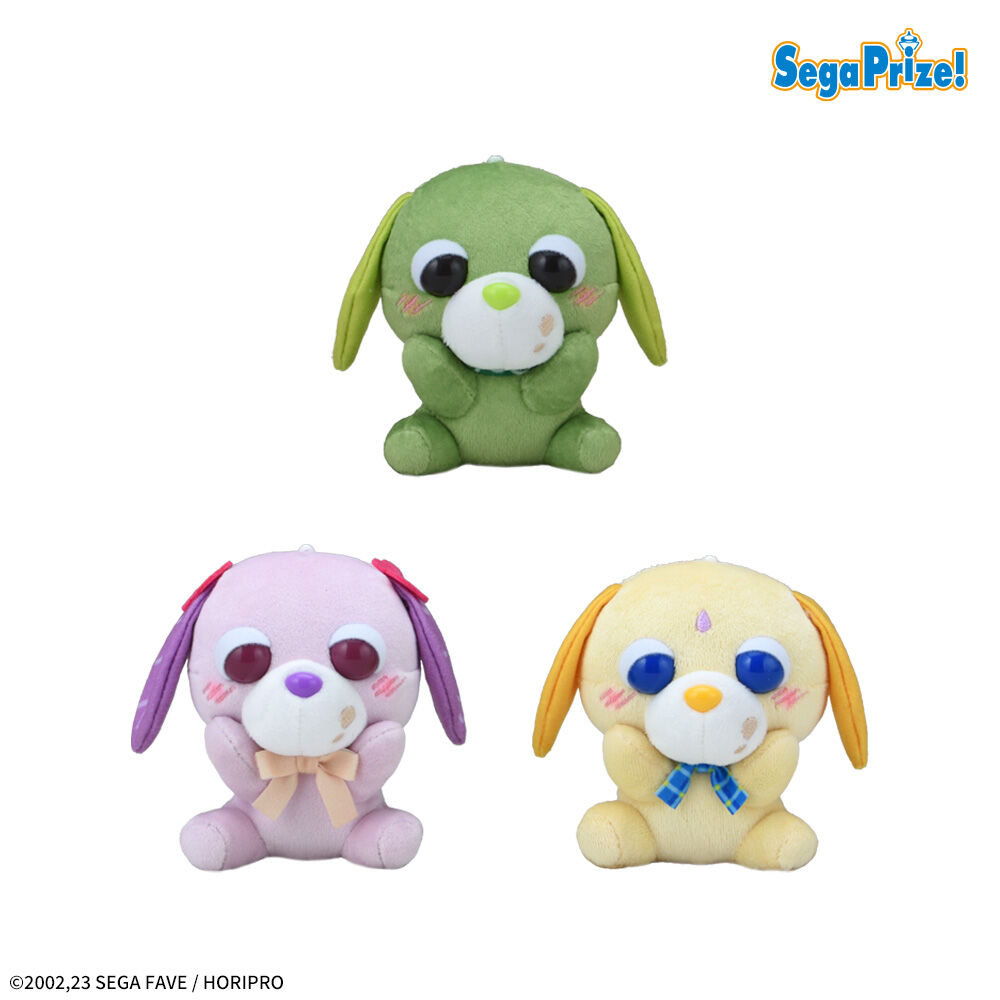 お茶犬　マスコット　もぐもぐVer．　Vol．1（EX）