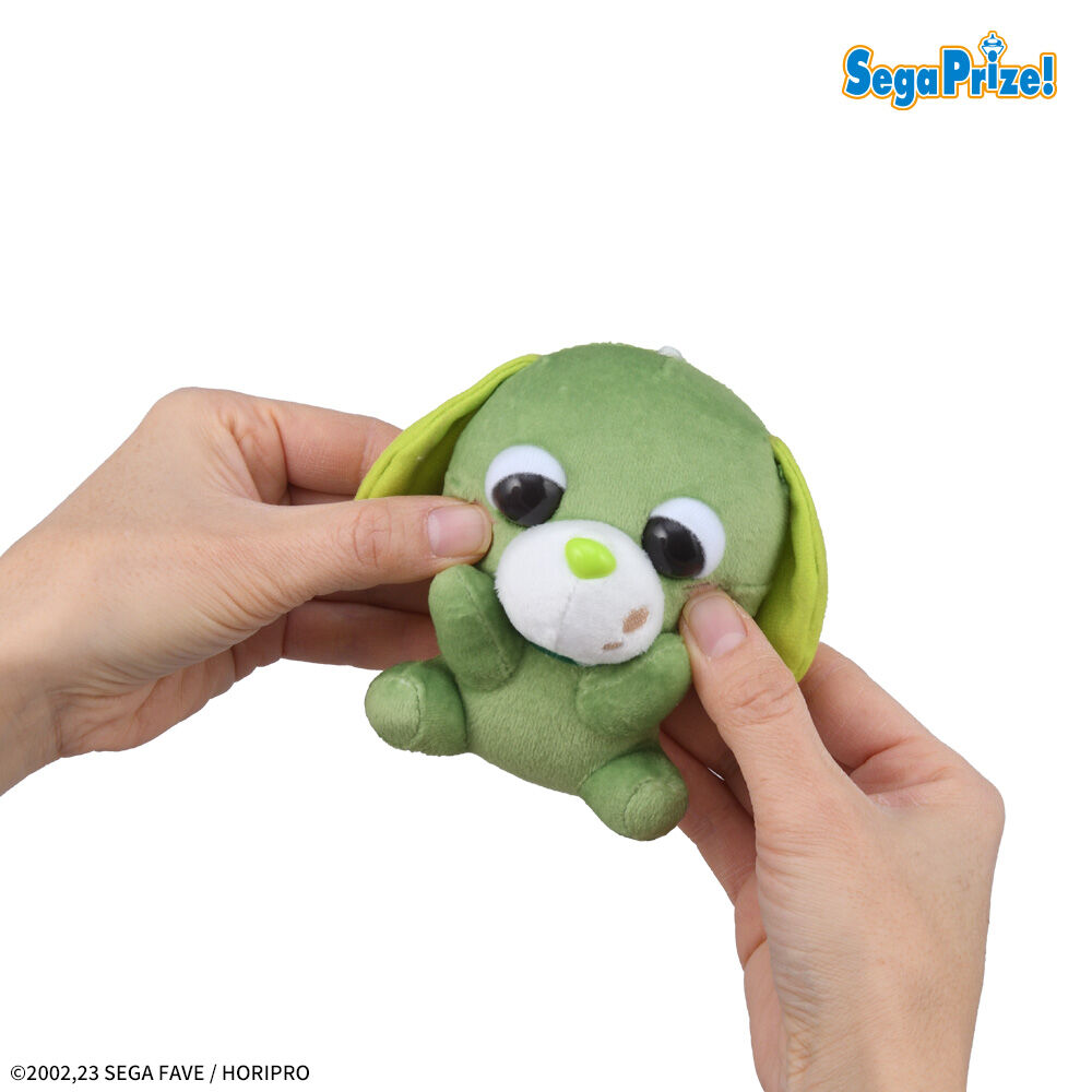 お茶犬　マスコット　もぐもぐVer．　Vol．1（EX）