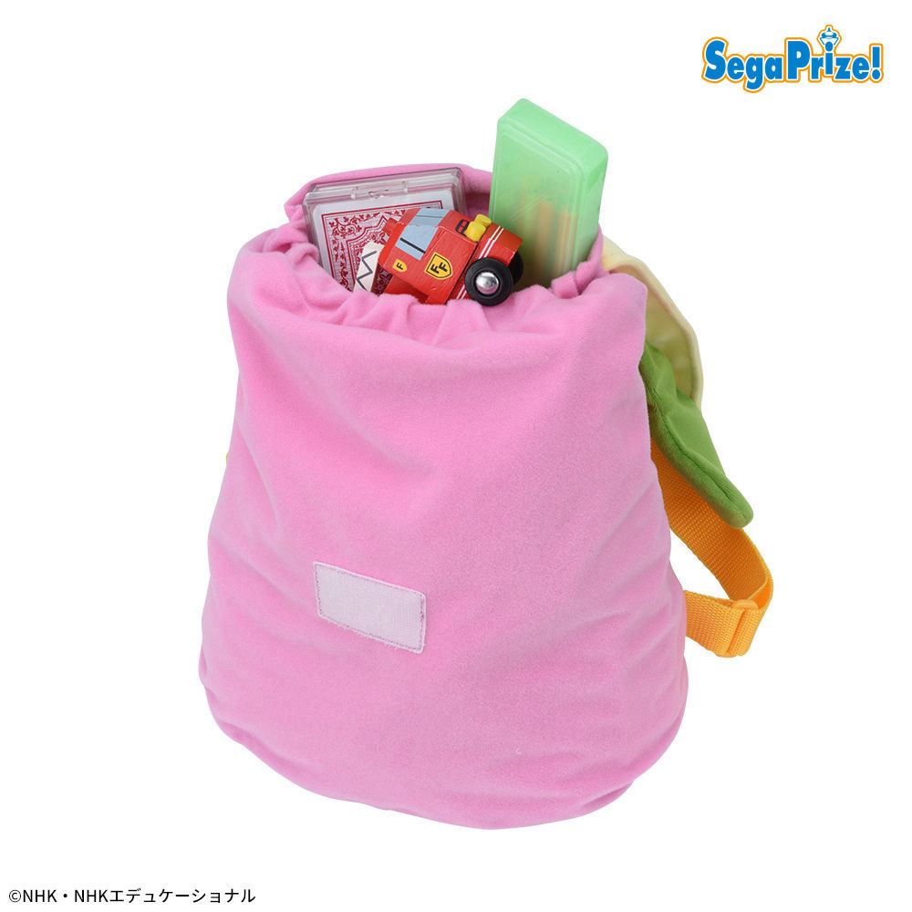 NHKいないいないばあっ！　ワンワン＆ぽぅぽの　[PM]フェイスリュック